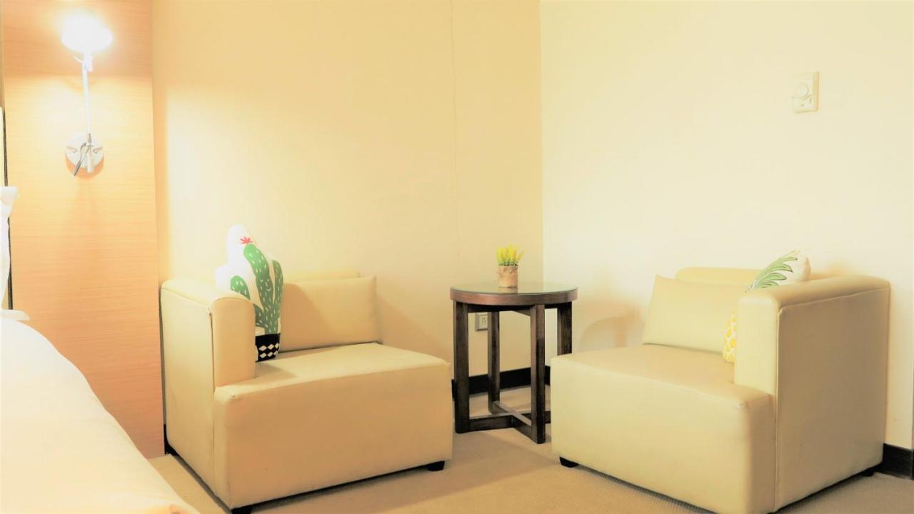 Ever Delightful Business Hotel Chiayi Eksteriør bilde