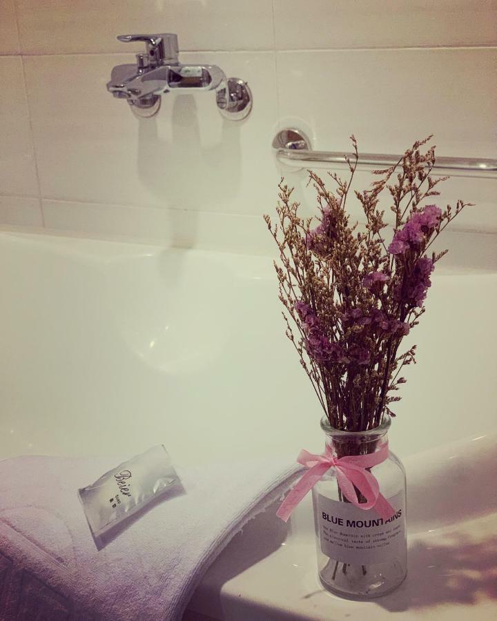 Ever Delightful Business Hotel Chiayi Eksteriør bilde